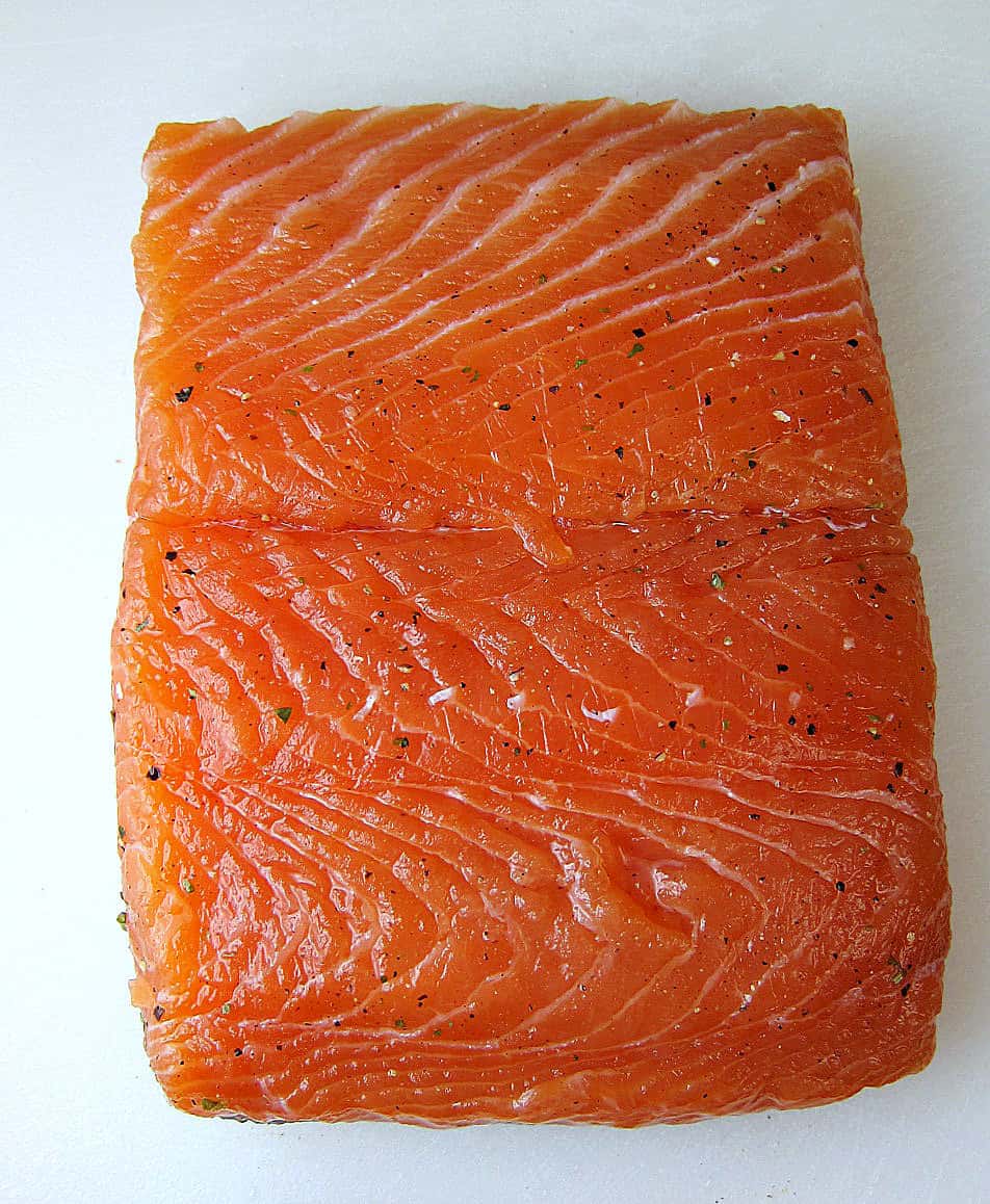 How to Cure Salmon - Lox Recipe | Babaganosh