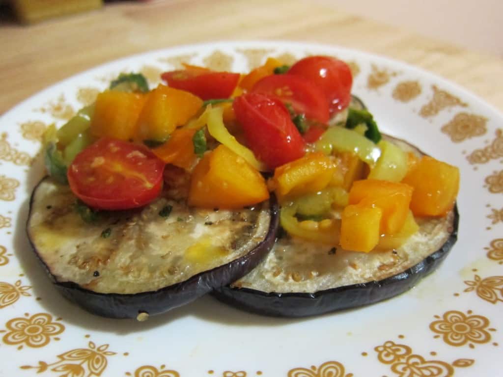 sicilian eggplant