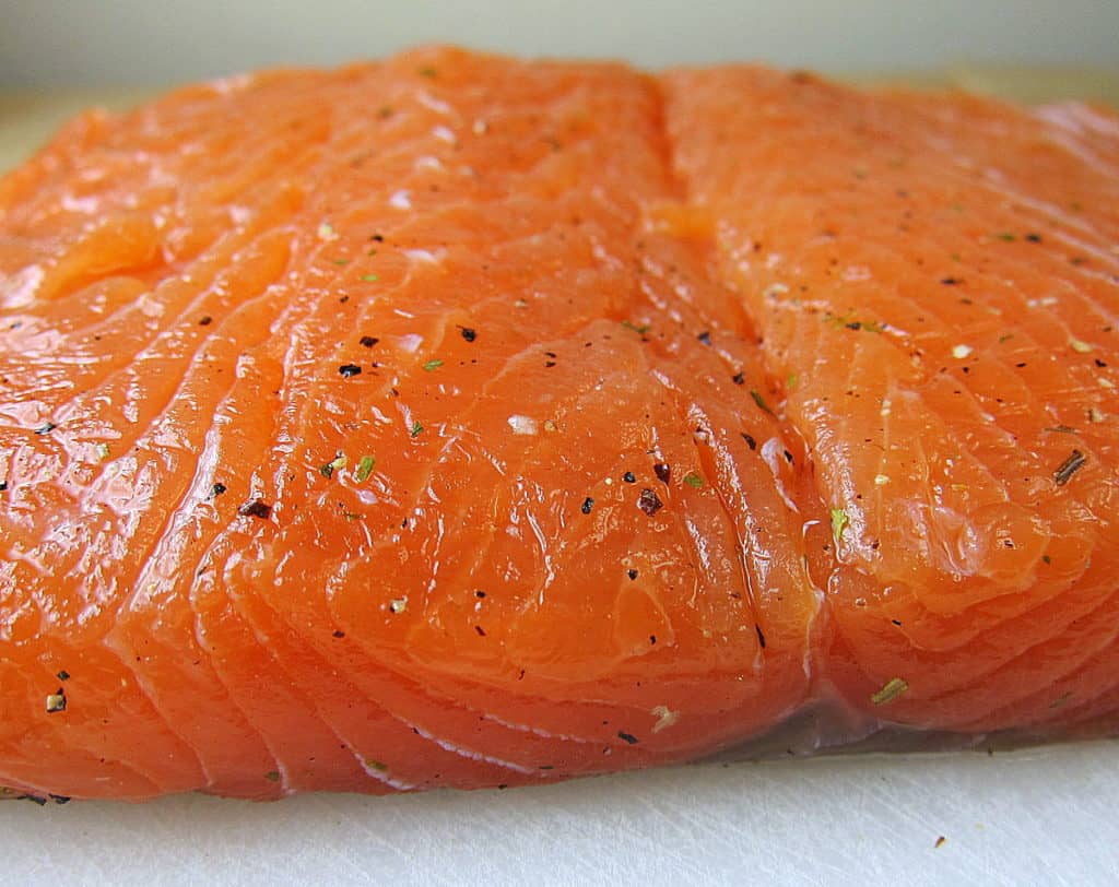 How to Cure Salmon - Lox Recipe | Babaganosh