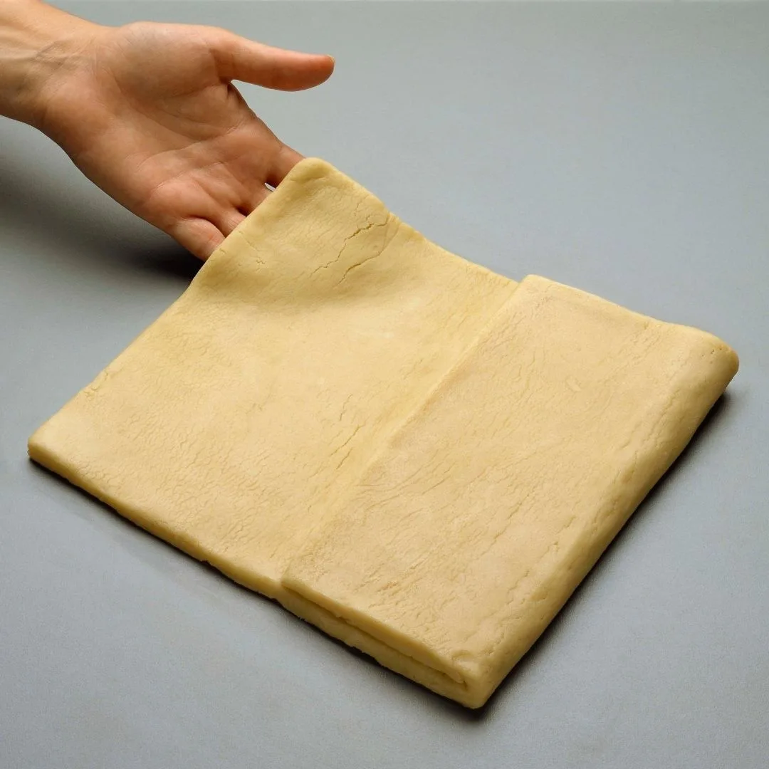 thawed sheet of puff pastry