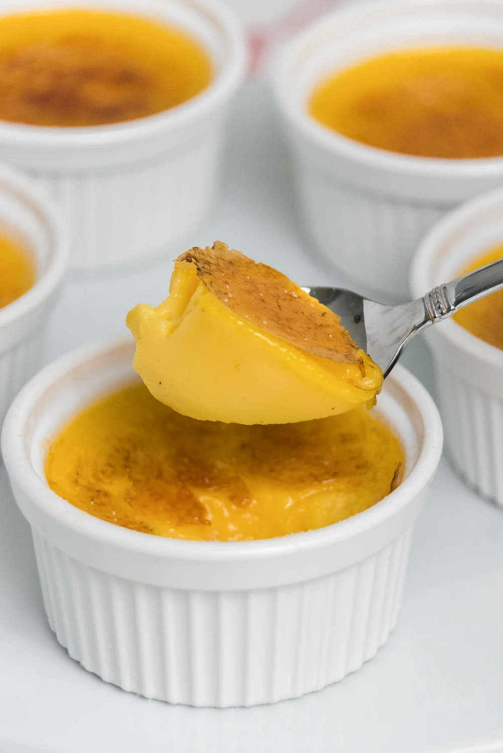 Eggnog Creme Brulee (3 Ingredients!) Babaganosh