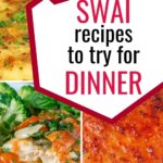 swai recipes collage graphic