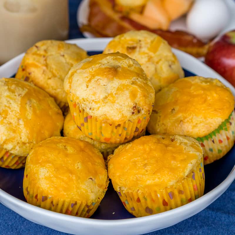 10 Savory Muffin Ideas Babaganosh