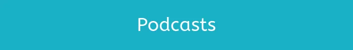 image of podcasts for food blogs