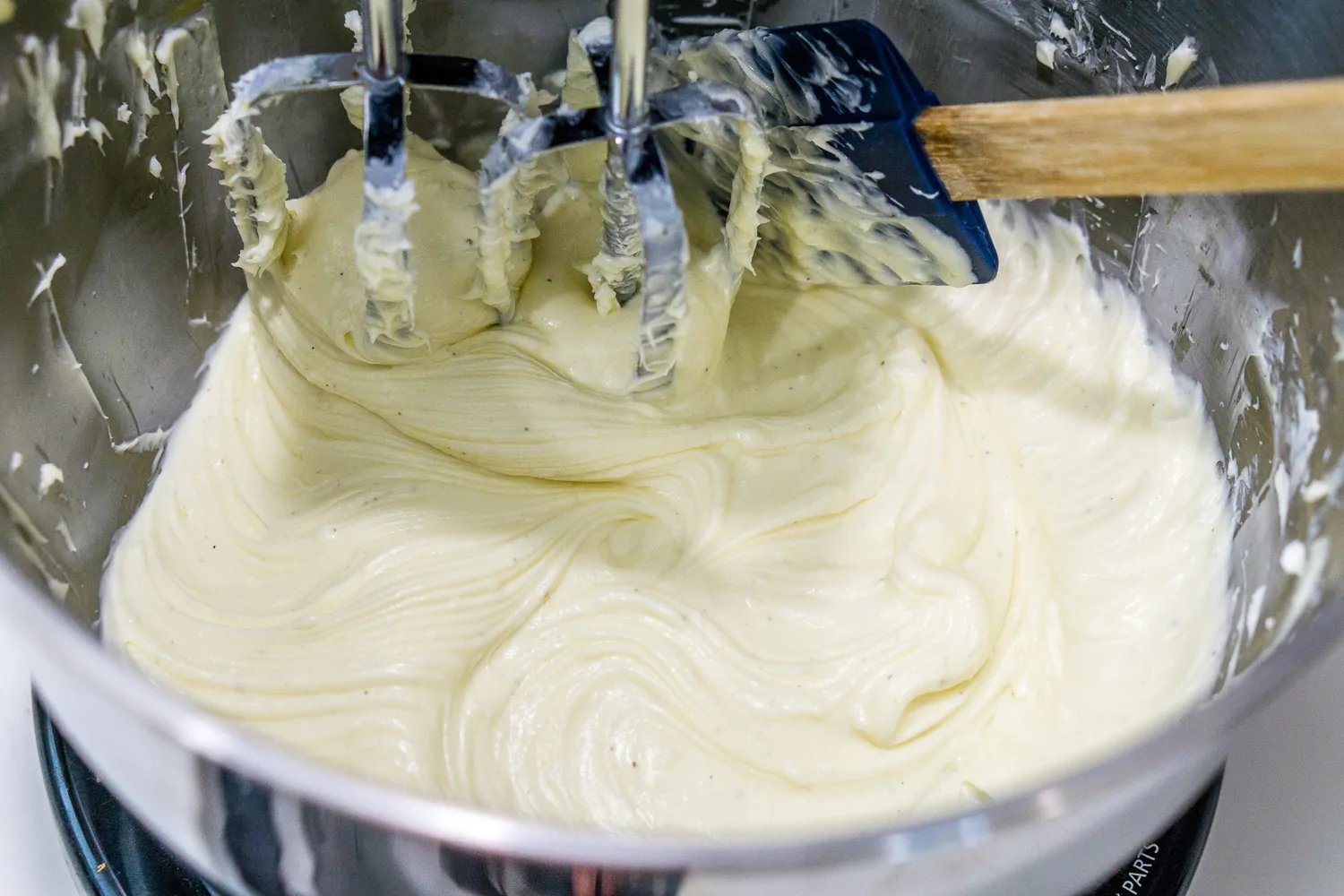 image of cream cheese filling for puff pastry danishes