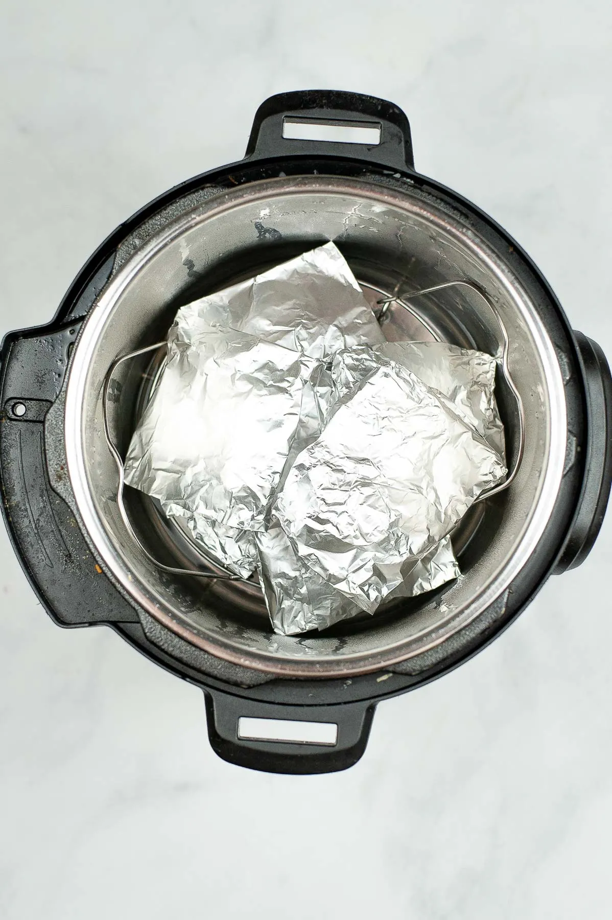 How to make burgers in the Instant Pot.