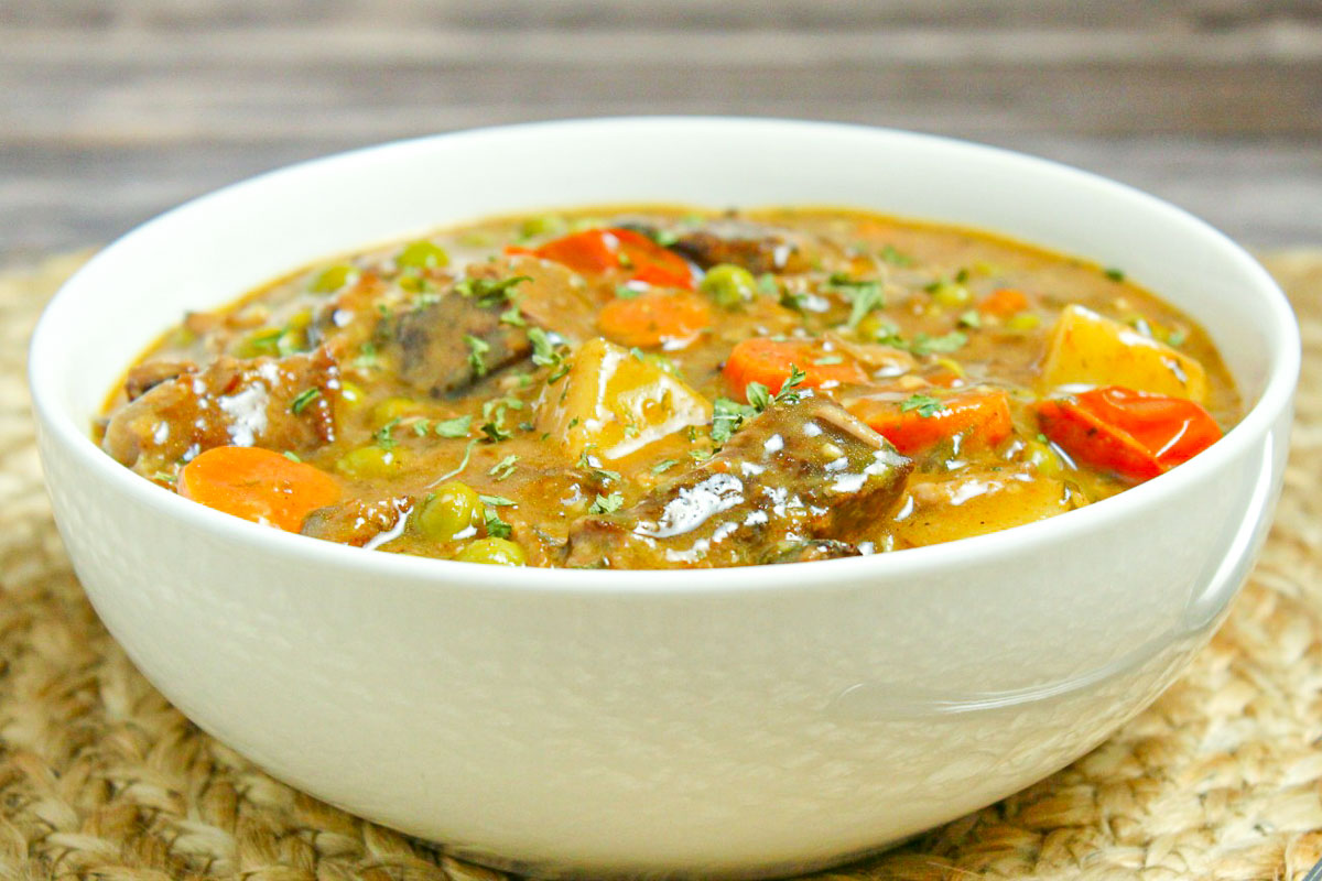 Beef Stew for a Crowd | Babaganosh