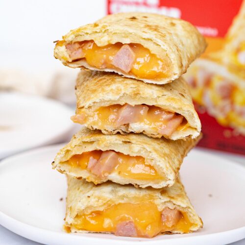 Air Fryer Hot Pockets Babaganosh