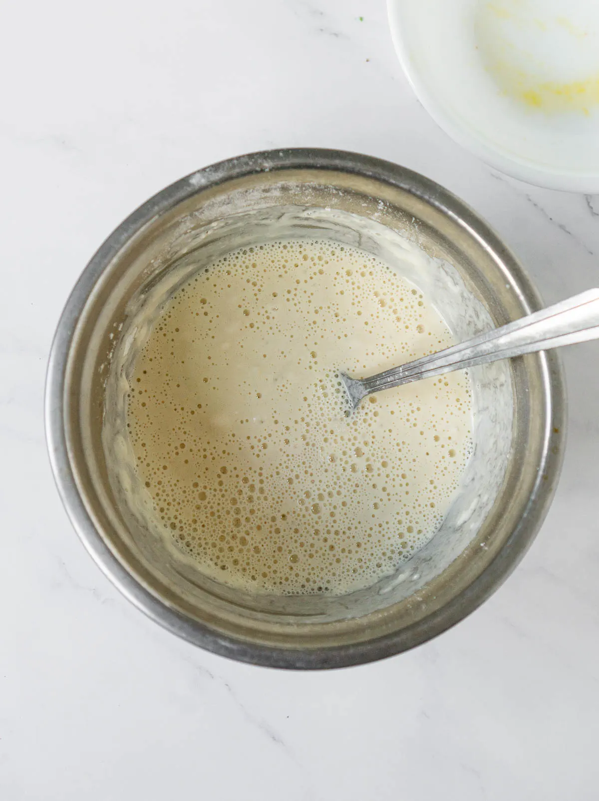 Batter for Avocado Tempura