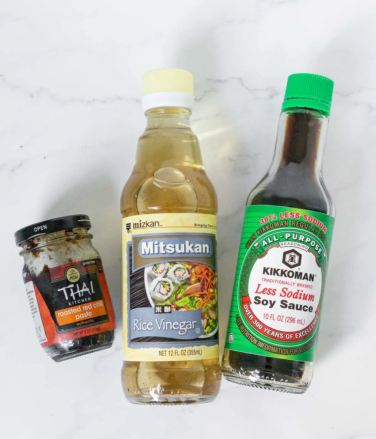 Sauces used for tempura sauce