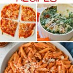 Image with text: 40 Savory Cottage Cheese Recipes