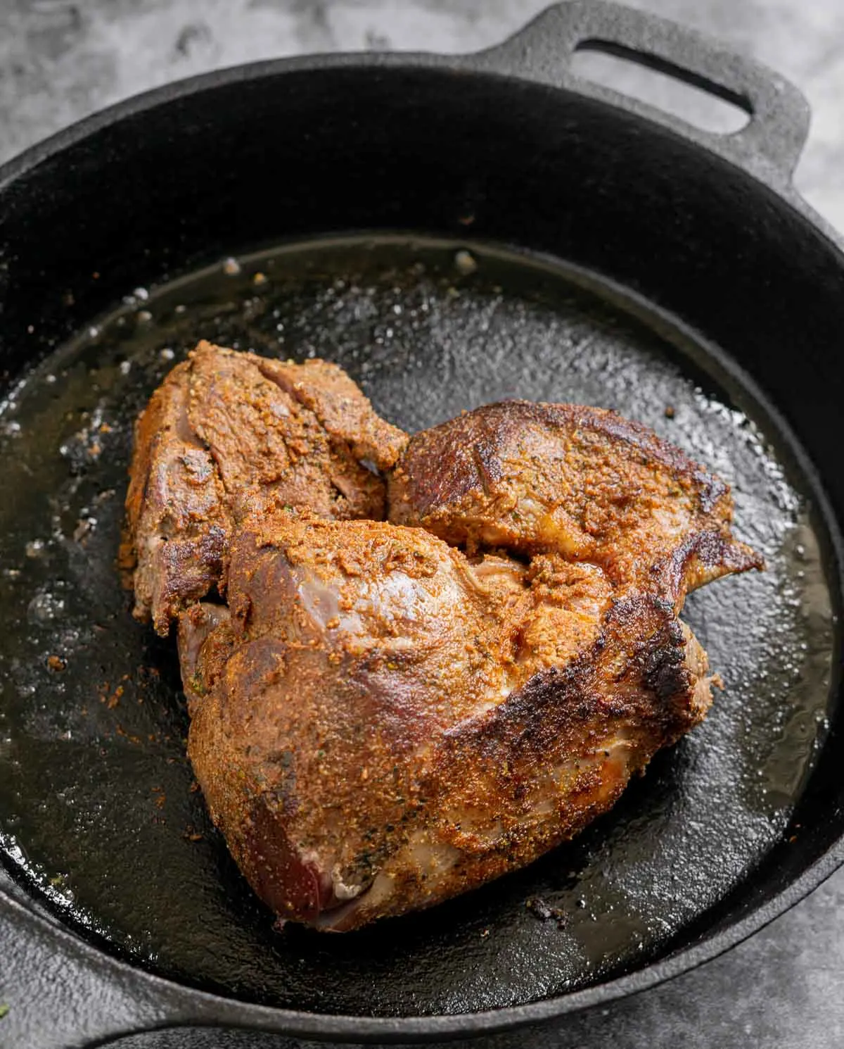 Slow Cooker Venison Roast with Gravy Babaganosh